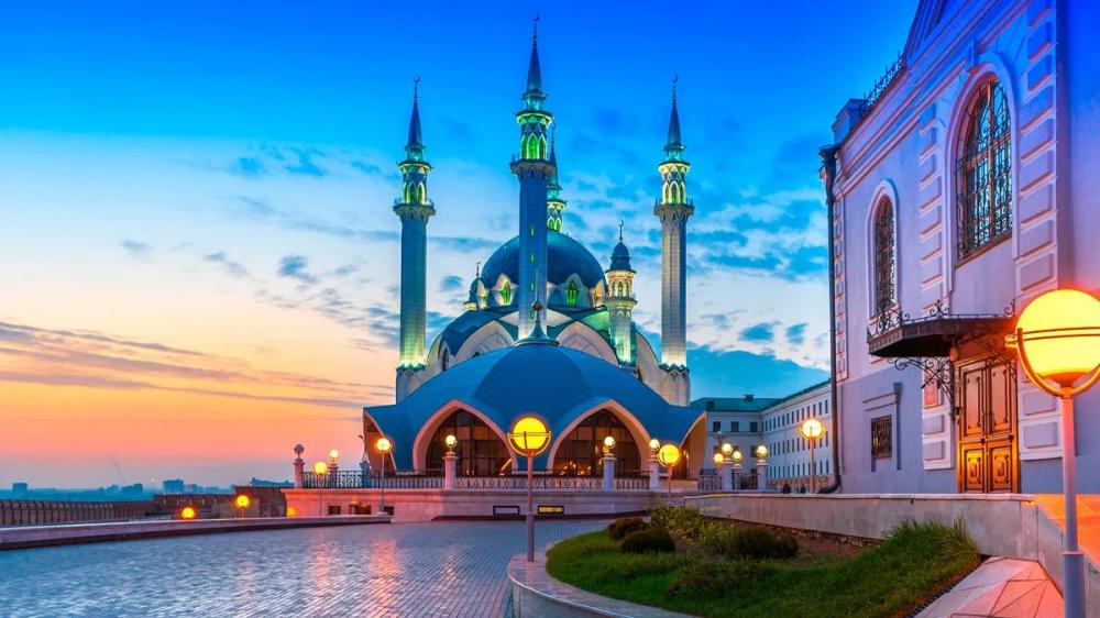 5 причин отправиться в Татарстан