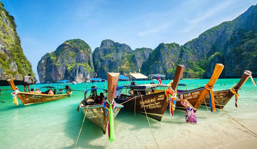 Установлены новые правила въезда туристов в Таиланд