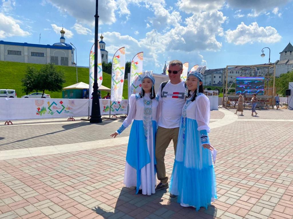«Сделано в Якутии»: промышленный туризм вызывал интерес у жителей и гостей Татарстана