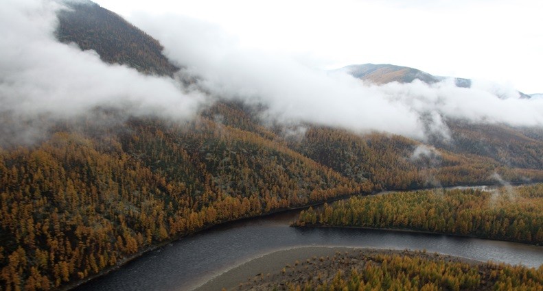 Летом и на север? Тур на Охотское море