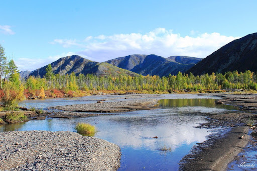 Летом и на север? Тур на Охотское море