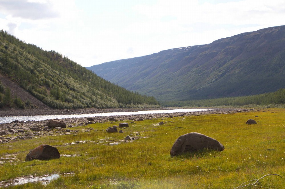 Летом и на север? Тур на Охотское море